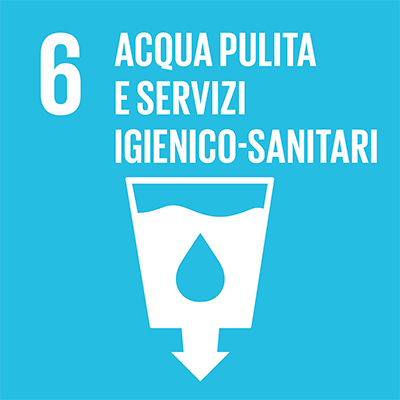 Acqua pulita e servizi igienico-sanitari